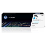 Hp 201A Cyan Original Laserjet Toner Cartridge [Cf401A] | Works With Hp Laserjet Pro M252, M274, M277 Printers