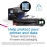 Hp 201A Cyan Original Laserjet Toner Cartridge [Cf401A] | Works With Hp Laserjet Pro M252, M274, M277 Printers