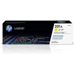 Hp 201A Yellow Original Laserjet Toner Cartridge [Cf402A] | Works With Pro M252, M274, M277 Printers