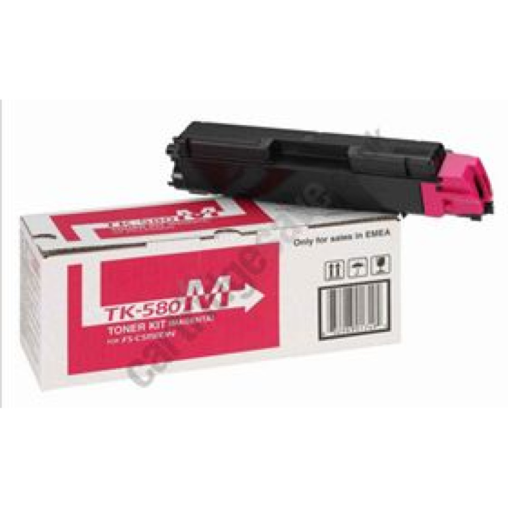 KYOCERA TONER TK 580 MAGENTA
