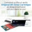 Hp 201A Yellow Original Laserjet Toner Cartridge [Cf402A] | Works With Pro M252, M274, M277 Printers