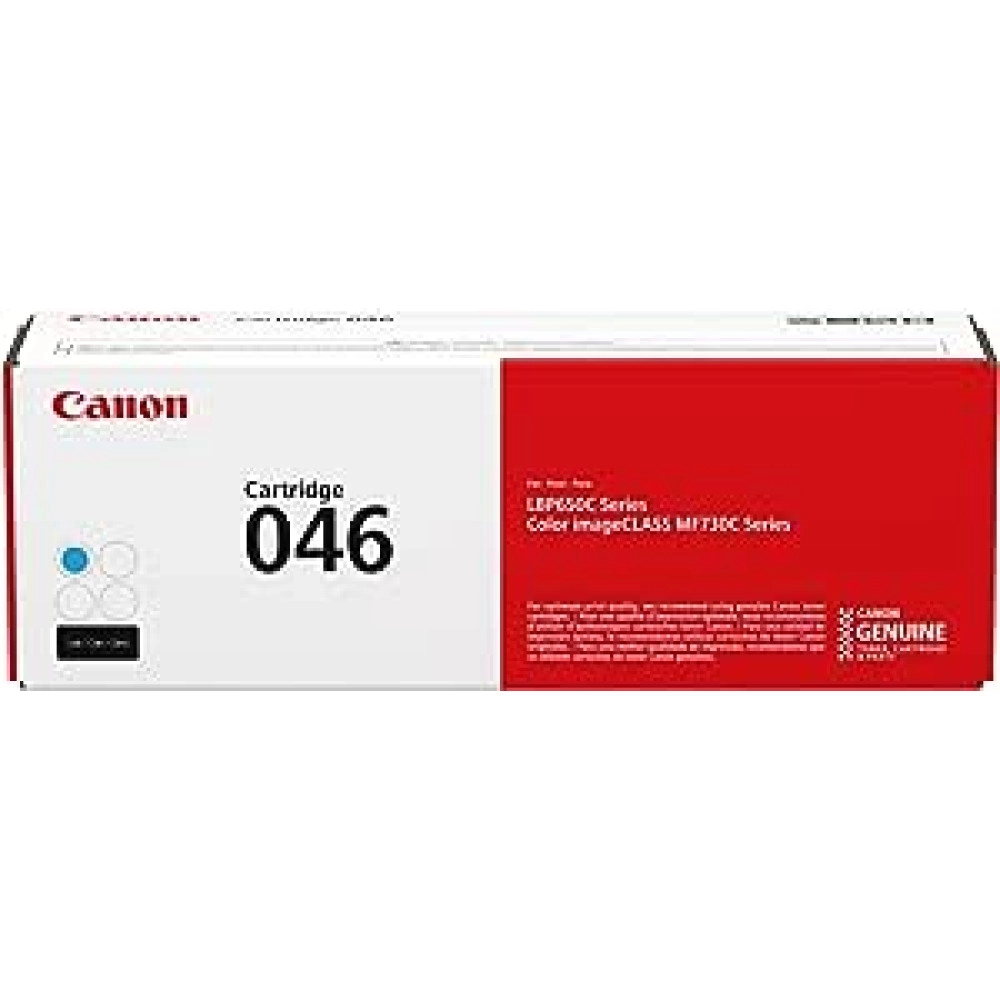 Canon 046 Black Toner Cartridge