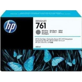 HP 761 400-ml Dark Gray DesignJet Ink Cartridge | Old Date Clearance Sale I|Guaranteed Working CM996A