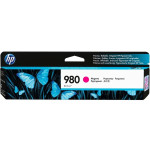 HP 980 Original Ink Cartridge - Magenta D8J08A