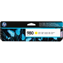 HP 980 Ink-Cartridge Yellow D8J09A