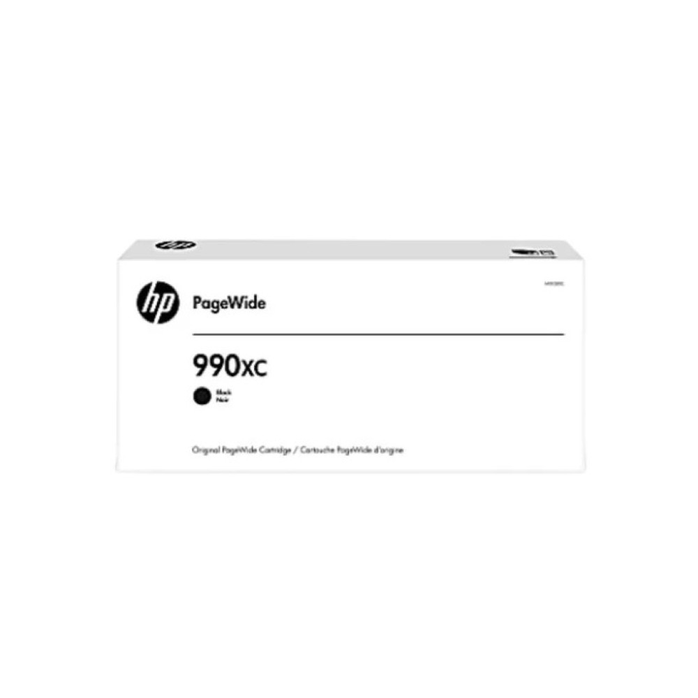 HP 990XC High Yield Black Original PageWide Cartridge M0K28XC | Clearance Sale Offer| Working Guranteed