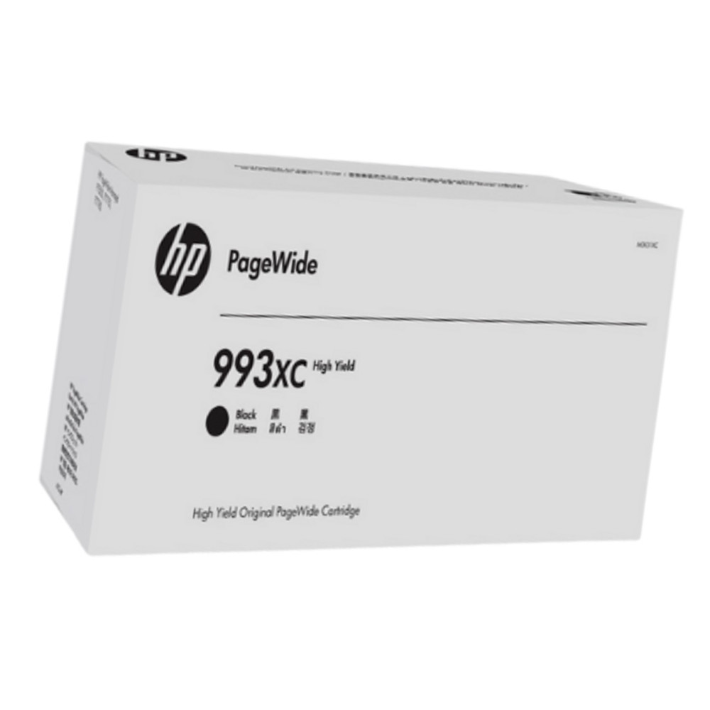HP 993XC Original Black Ink M0K29XC  - High Yield - Old Date Clearance Sale| Working Guaranteed