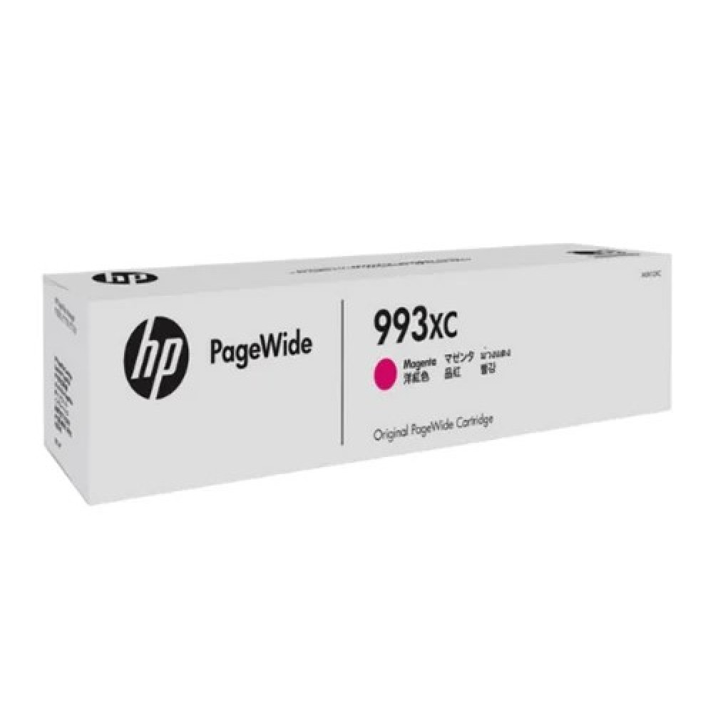 HP 993XC Magenta Ink Cartridge for HP PageWide |Old Date  Clearance Sale Offer| Working Guaranteed 