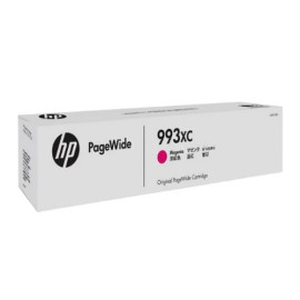 HP 993XC Magenta Ink Cartridge for HP PageWide |Old Date  Clearance Sale Offer| Working Guaranteed 