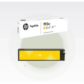 HP 993XC  Yellow PageWide Managed Genuine Ink P75050 P77750 P77760 M0K27XC |Old Date Clearance Sale | Working Guarnteed
