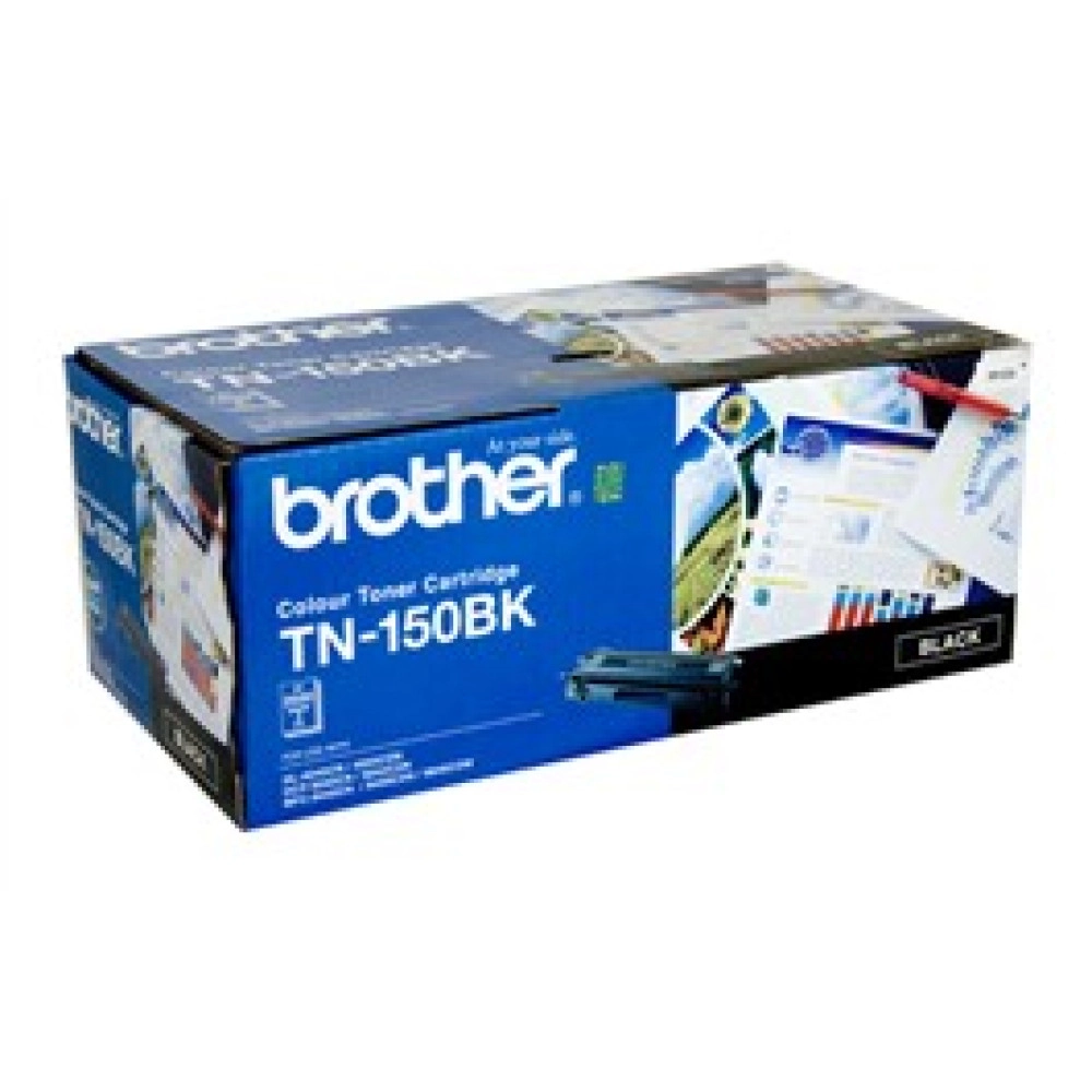 Brother TN-150 Black Toner Cartridge