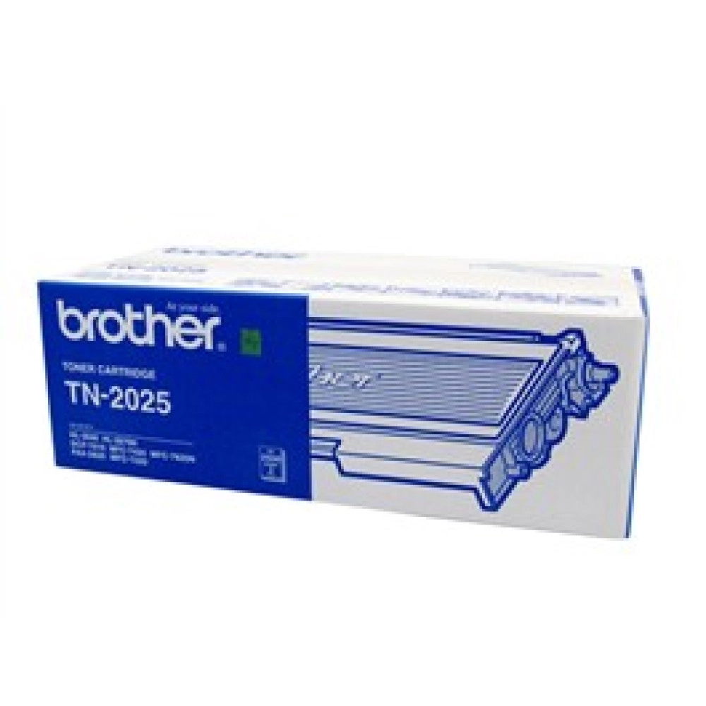 Brother TN-2025 Black Toner