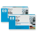 HP 03A Black LaserJet Toner Cartridge (C3903A)