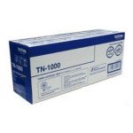Brother TN-1000 Black Toner Cartridge (TN1000)