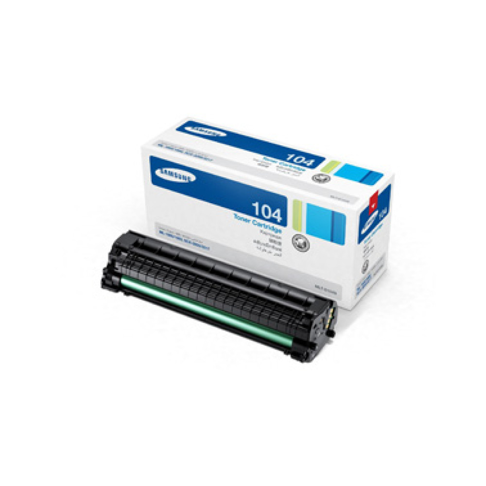 Samsung ML  -D104S Black Toner (MLT 1660)