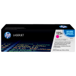 HP 125A (CB 542A)Magenta Original LaserJet Toner Cartridge