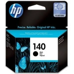 HP  140 Black Ink Cartridge
