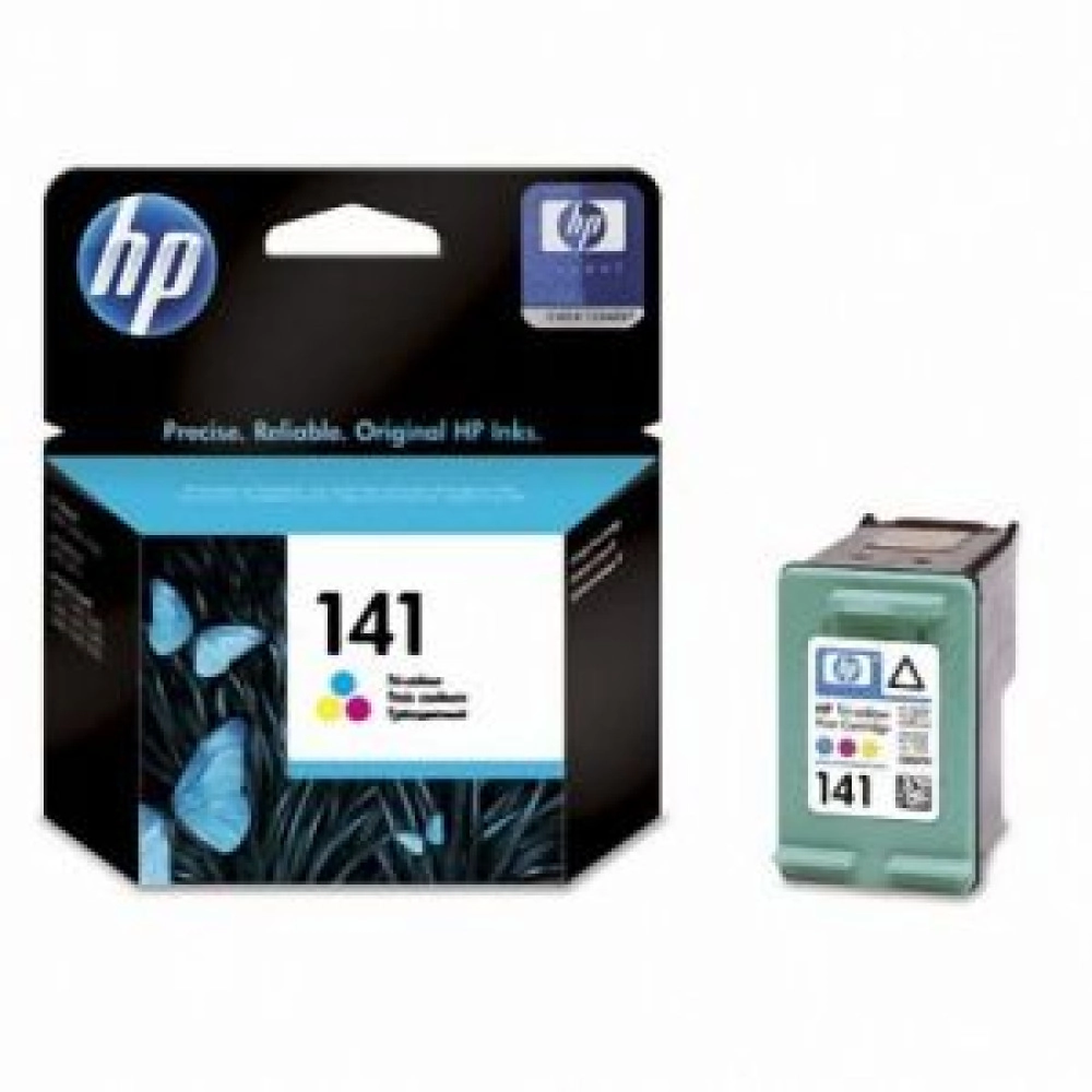 HP 141 Ink Cartridge 
