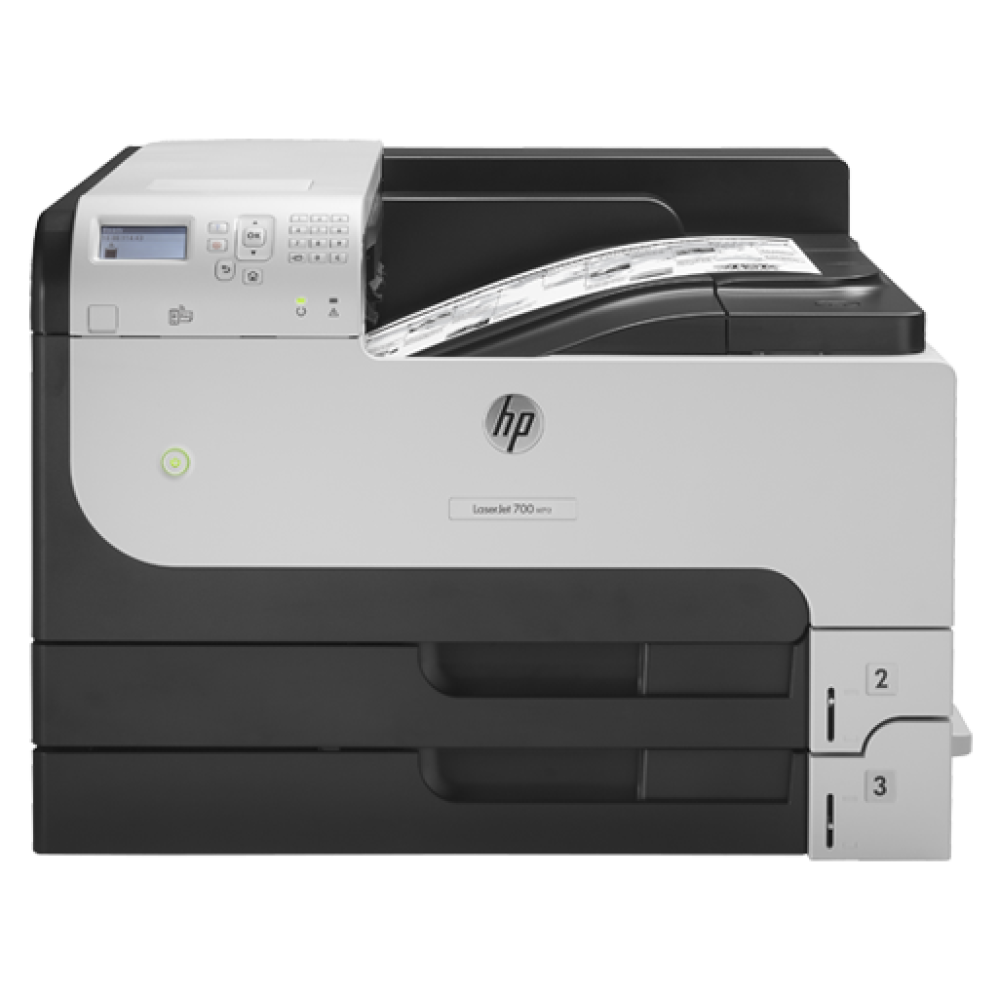 HP LaserJet Enterprise 700 Printer M712dn