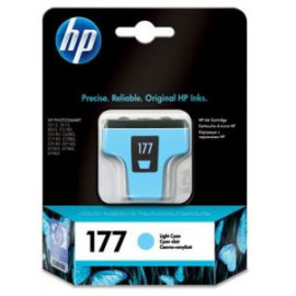 Hp 177 Light Cyan Ink Cartridge 