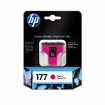 HP 177 Magenta Ink Cartridge