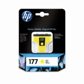 HP 177 Yellow Ink Cartridge