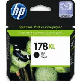 HP  178XL High Yield Black Ink Cartridge 