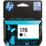 HP  178 Black Ink Cartridge