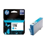 HP  178 Cyan Ink Cartridge