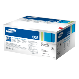 Samsung MLT- D 205 L Black Toner
