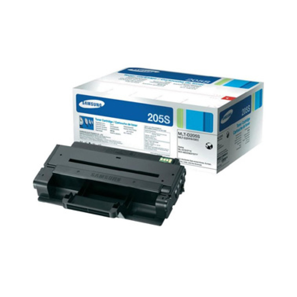  SAMSUNG  TONER -MLT-D205S BLACK