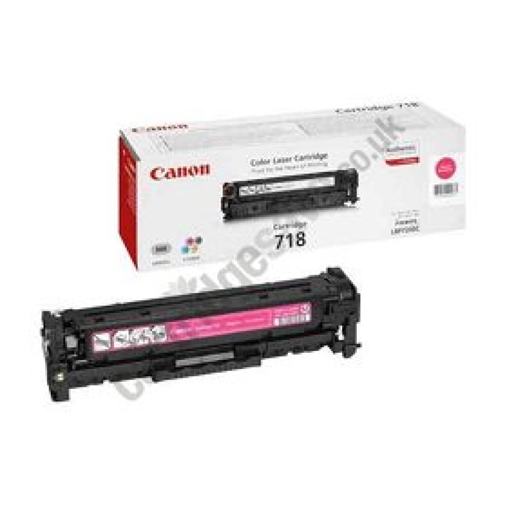 Canon EP-716 Black Original Laser Toner Cartridge