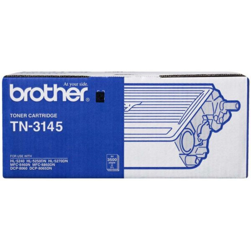 Brother TN-3145 Black Toner Cartridge by Brother