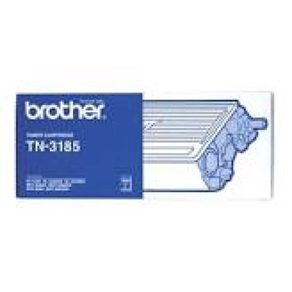 Brother TN-3185 Black Toner Cartridge 