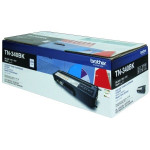 Brother Black Toner Cartridge TN340BK - Genuine