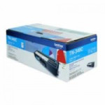 Brother TN-340 (TN-340C) Cyan Toner Cartridge