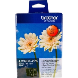 Brother Ink Cartridge, Black [LC39BK]