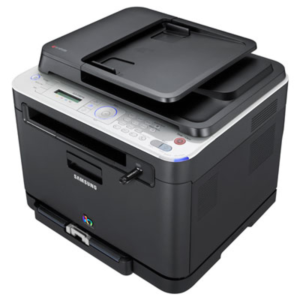  samsung CLX-3185FW Color Multifunction Printer