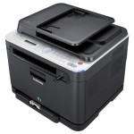  samsung CLX-3185FW Color Multifunction Printer