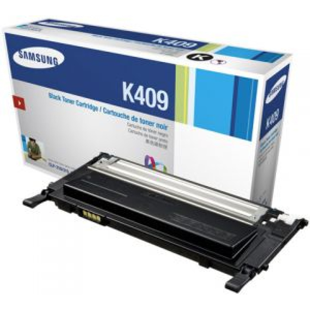 Samsung ,CLT-K409S,Black Toner