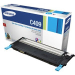 Samsung ,CLT-C409S,Cyan Toner
