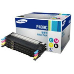 Samsung CLT-P409S Valuepack Laser Toner Cartridges