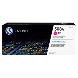 HP 508A Magenta Toner Ctg (CF363A)