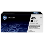 HP 49A Black LaserJet Toner Cartridge(Q5949A)