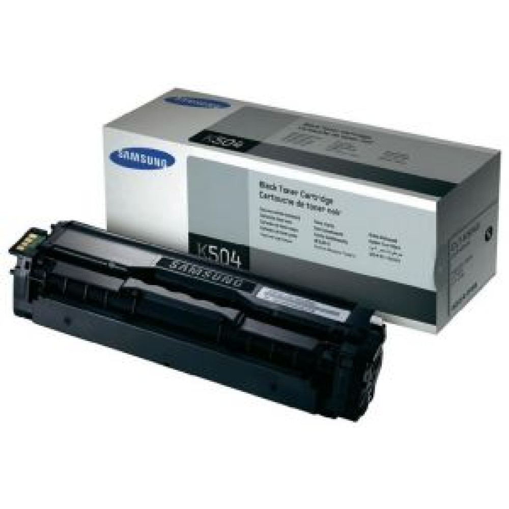 Samsung Toner Cartridge, Cyan [CLT-C504S]