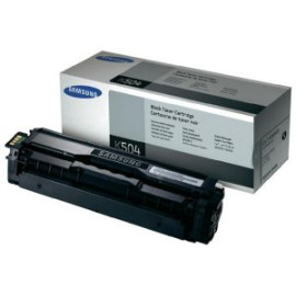 Samsung Toner Cartridge, Cyan [CLT-C504S]