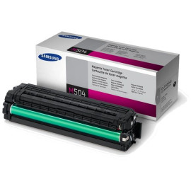 Samsung Toner Cartridge CLT 504 , Magenta [SM-TM504S]