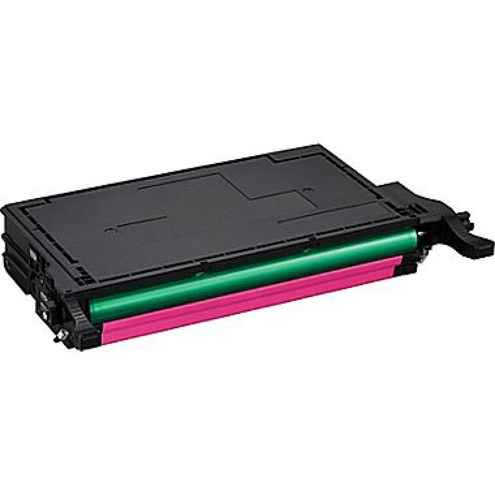 Samsung CLT-M508L Magenta Toner Cartridge, High Yield