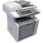 HP LaserJet P3005 Printer 