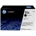  HP 51A Black LaserJet Toner Cartridge( Q7551A)